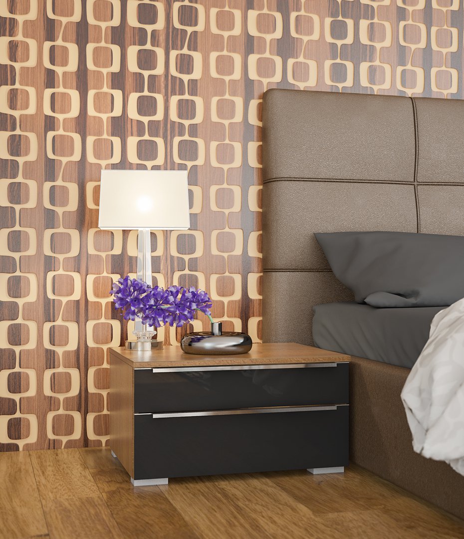 Комод Adelta Comfort (артикул 654)